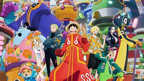 One Piece season 18